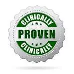 Clinically Proven Icon